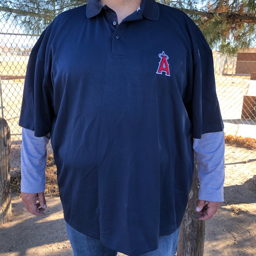 Los Angeles Angels Polo Shirt
